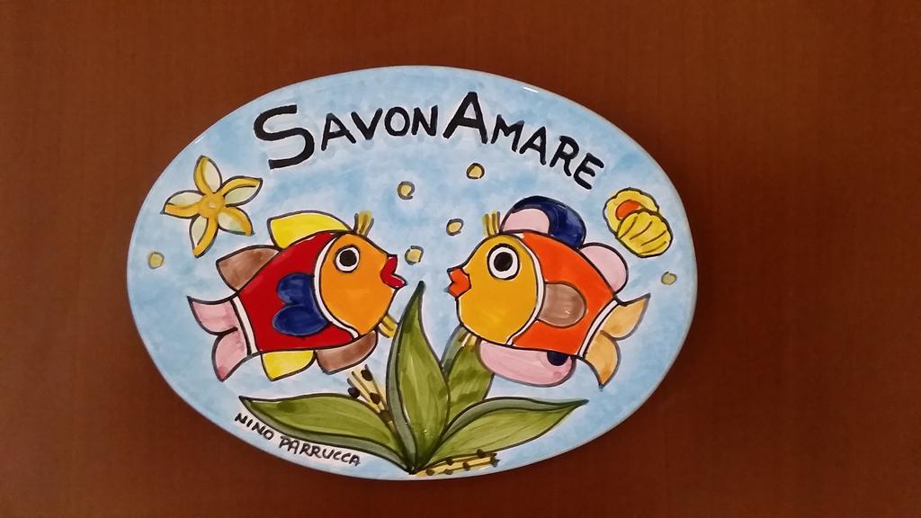Savonaamare Villa Eksteriør bilde
